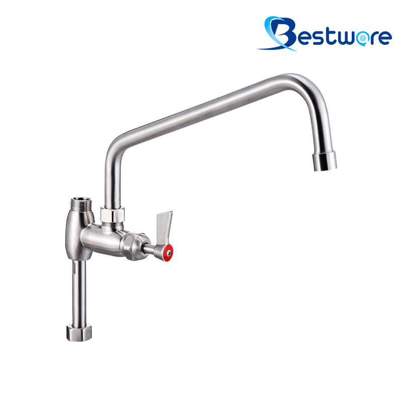 ROBOT Deck Mount Pre Rinse Unit