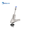 Stainless Steel Metering Faucet - Deck Mount