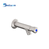 Stainless Steel Push Button Metering Faucet - Wall Mount
