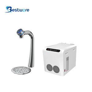 2 in 1 Commercial Water Dispenser without RO - Undercounter