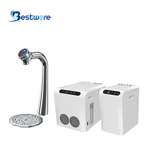 3 in 1 Commercial Water Dispenser without RO filtration - Undercounter